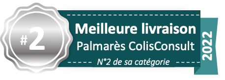 Palmarès Meilleure livraison